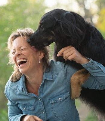 Kristin + Nala